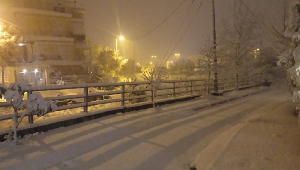 Νέα ανακοίνωση από ΣΥΡΙΖΑ για το χάος στην Αττική: «Πρωτοφανές και αδιανόητο»